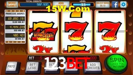 Live Casino 123Bet