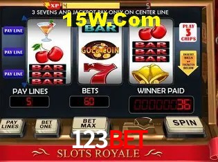 Welcome Bonus 123Bet