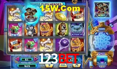 Flash Promotion 123Bet